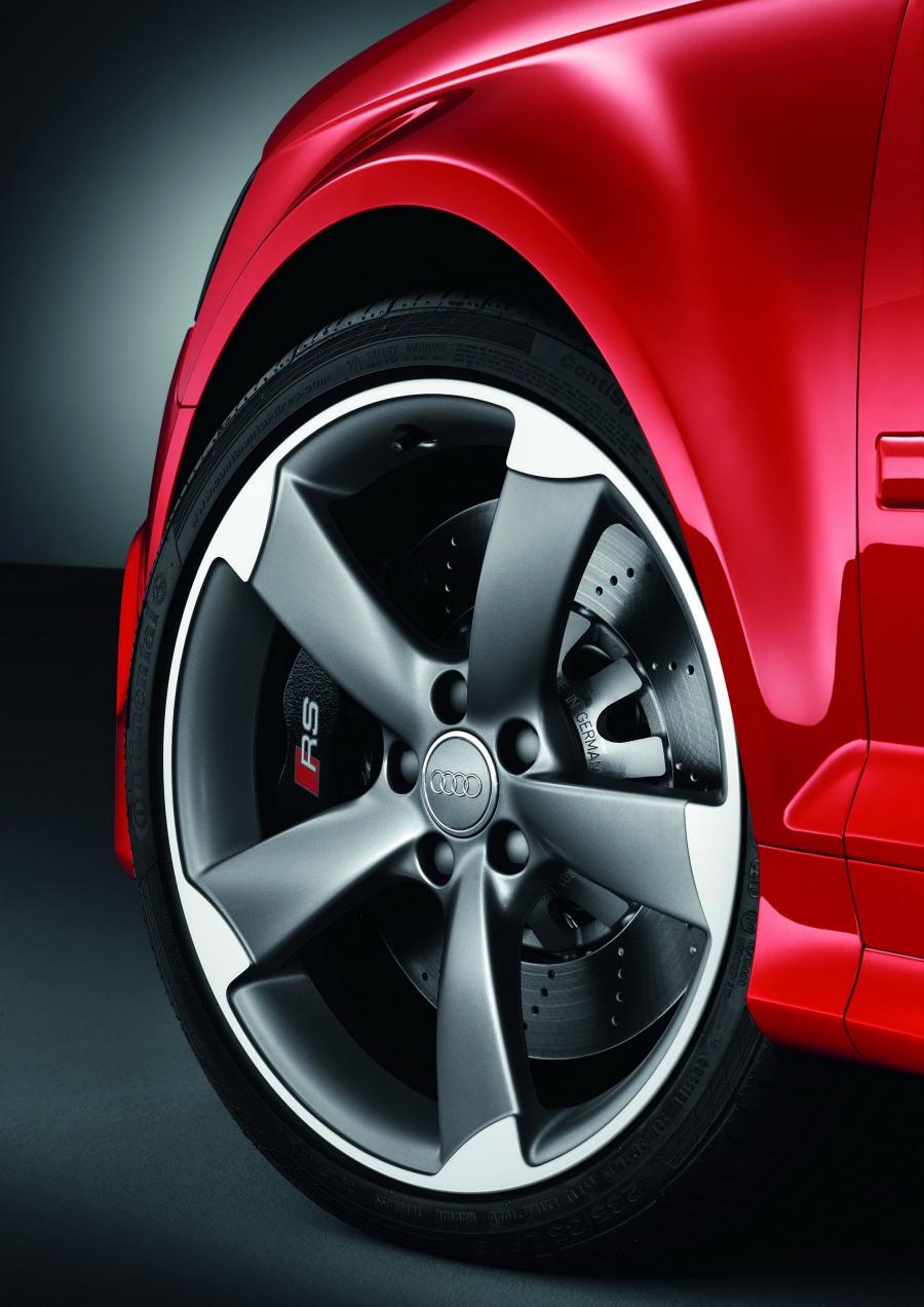Колеса Audi RS3 Sportback (8PA) 2011 года  (WW) (фото 24 из 45)
